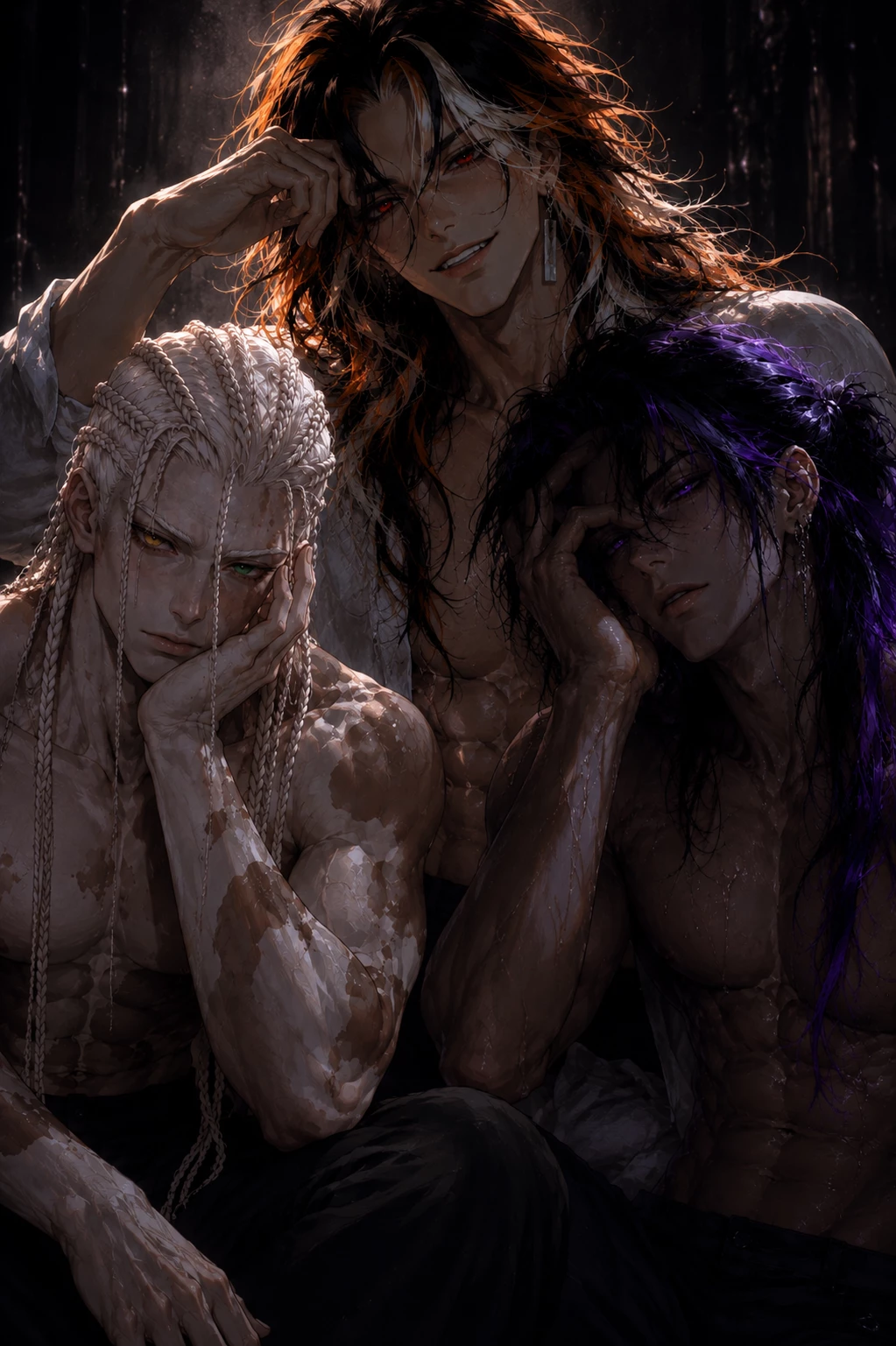Caelum, Kael, and Vaelith thumbnail