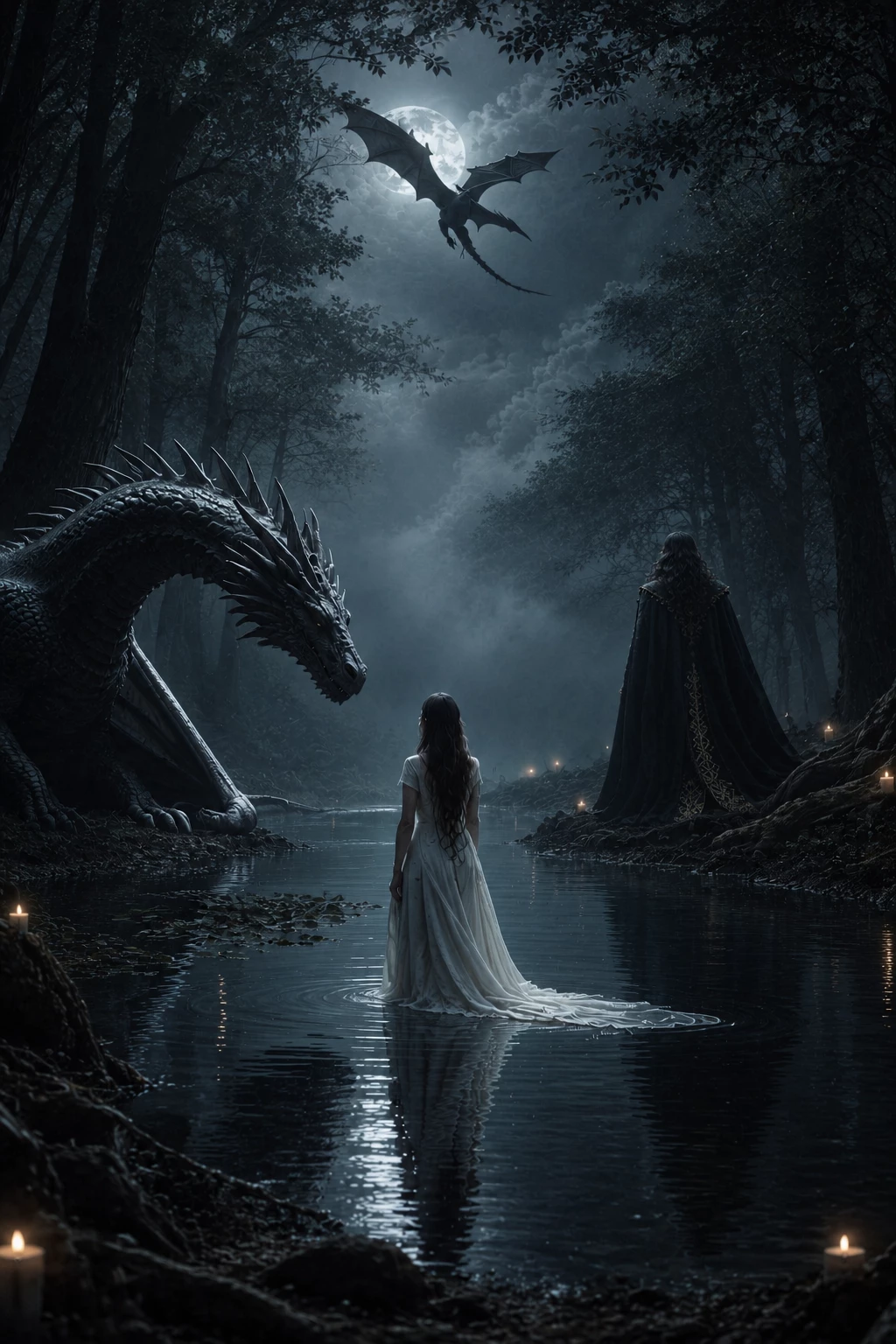 Amber: Between Love and Dragons thumbnail