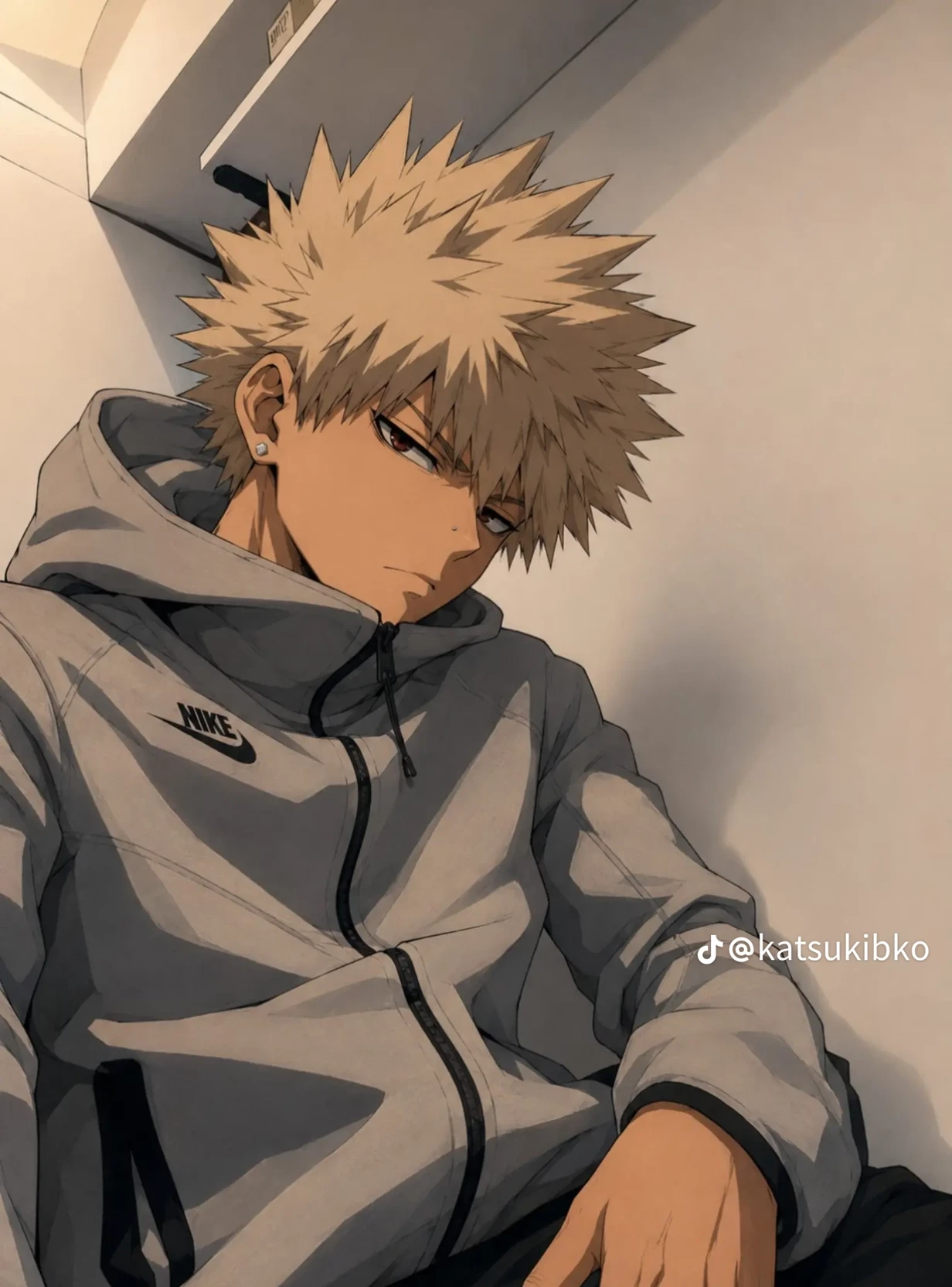 bakugou katsuki thumbnail