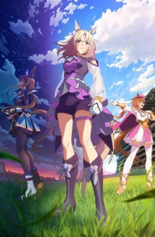 Uma Musume pretty dervy thumbnail