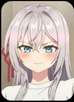 Alya Sometimes Hides Her Feelings in Russian thumbnail