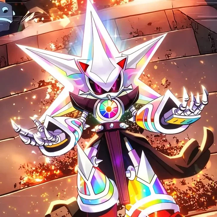 neo metal sonic