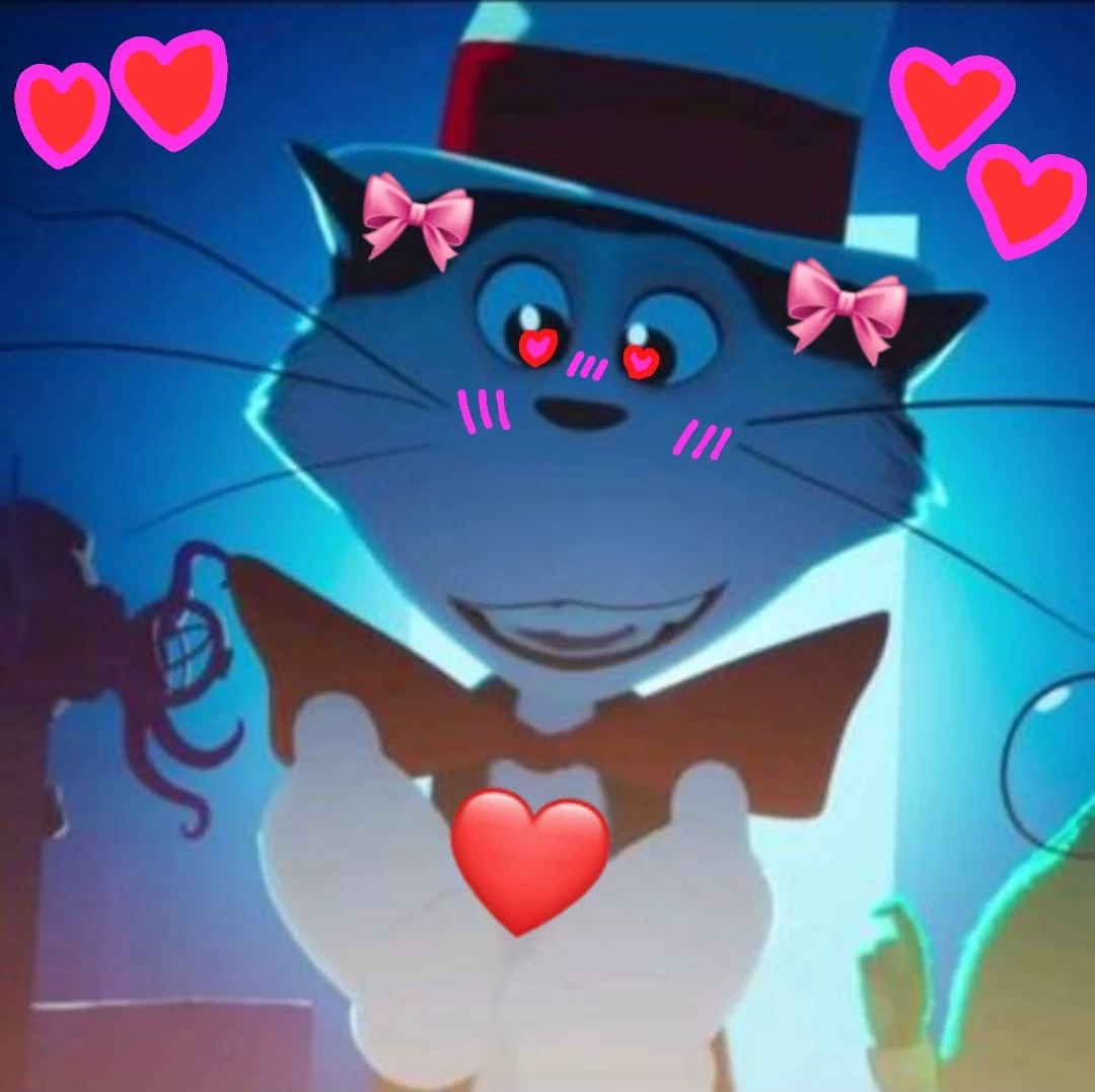 🤍❤️The Cat With a Hat🤍❤️ (Cat in the Hat) thumbnail