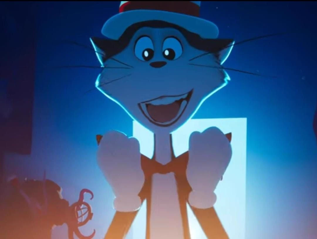 ❤️🤍The Cat in the Hat — Cute Edition ❤️🤍💕 thumbnail