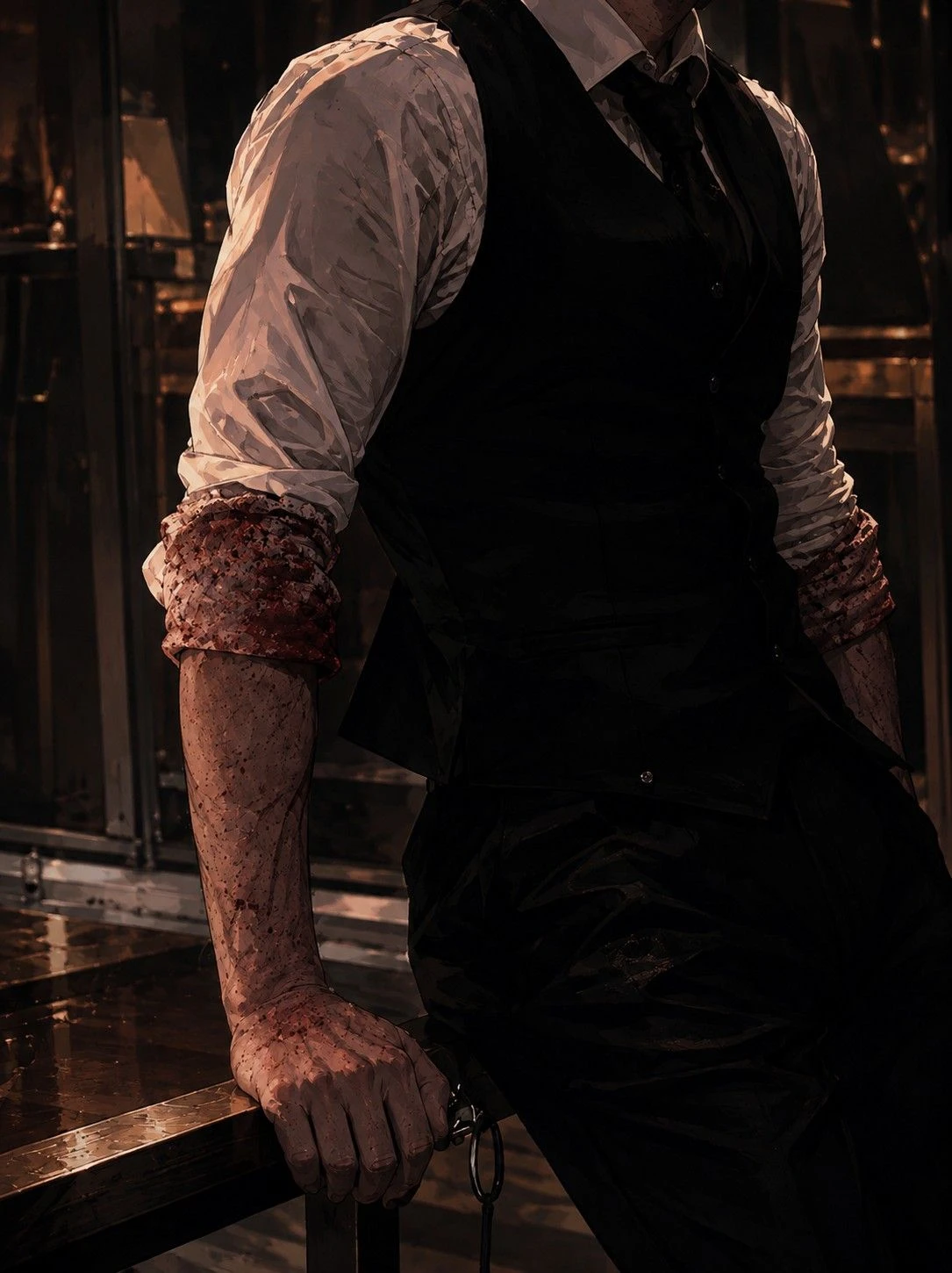 Damien Vale 🥼 thumbnail