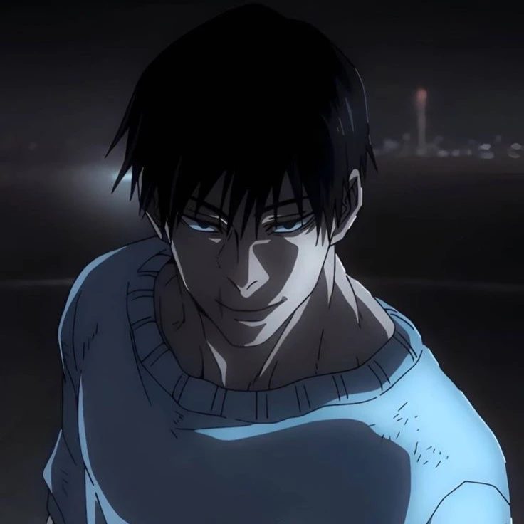 Toji Fushiguro thumbnail