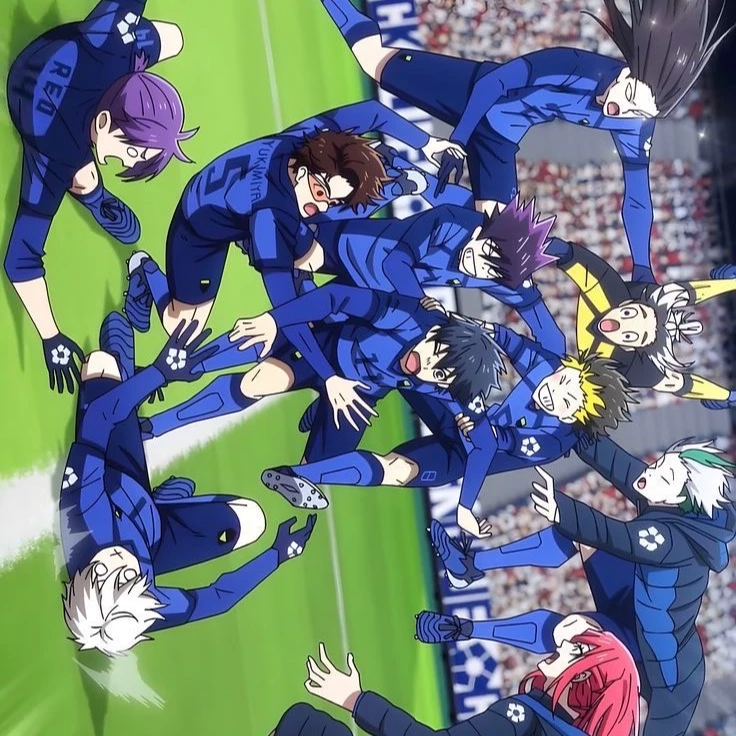BLUELOCK thumbnail