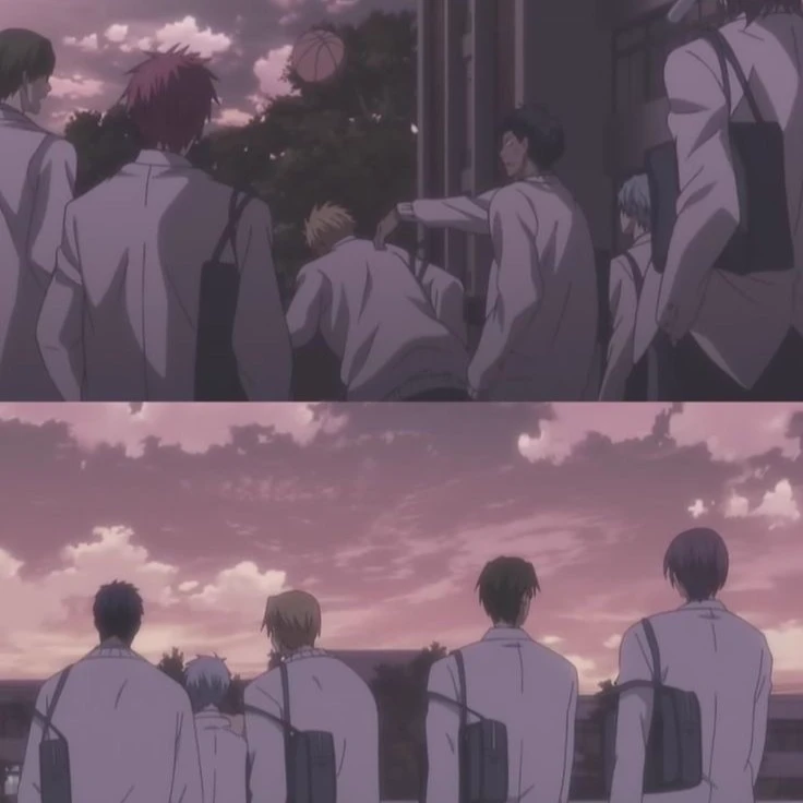 Kuroko's Basketball School thumbnail