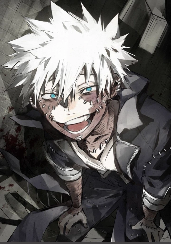 Touya Todoroki (Dabi) thumbnail