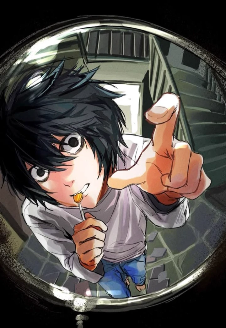 L Lawliet (Ryuzaki) thumbnail