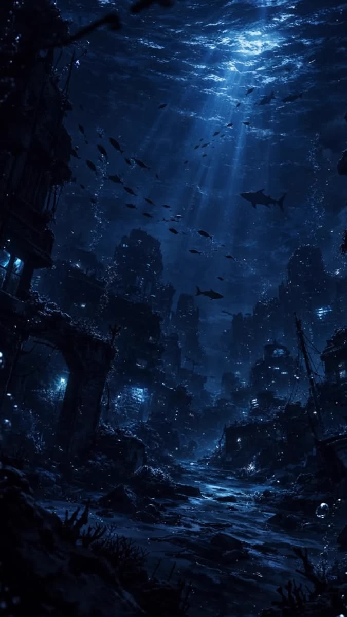 Oceans Creature's  thumbnail