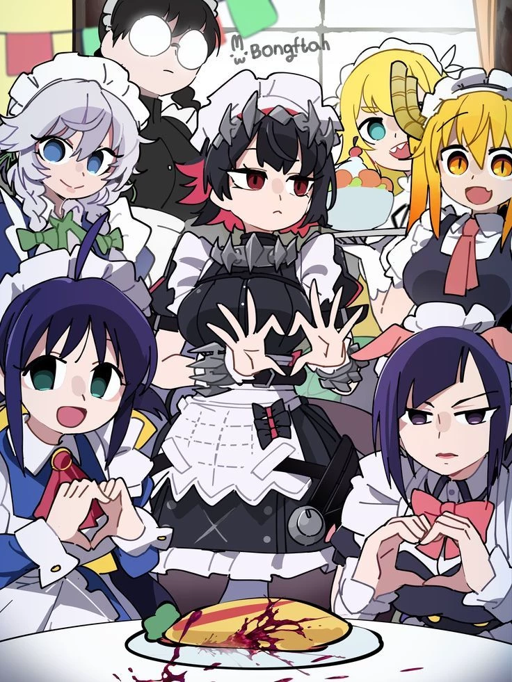 café maid thumbnail