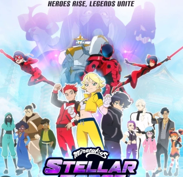 Miraculous World Tokyo (Star Force) thumbnail
