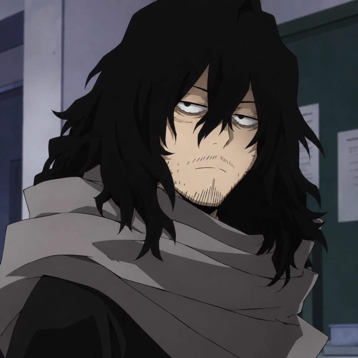 Aizawa Shouta thumbnail