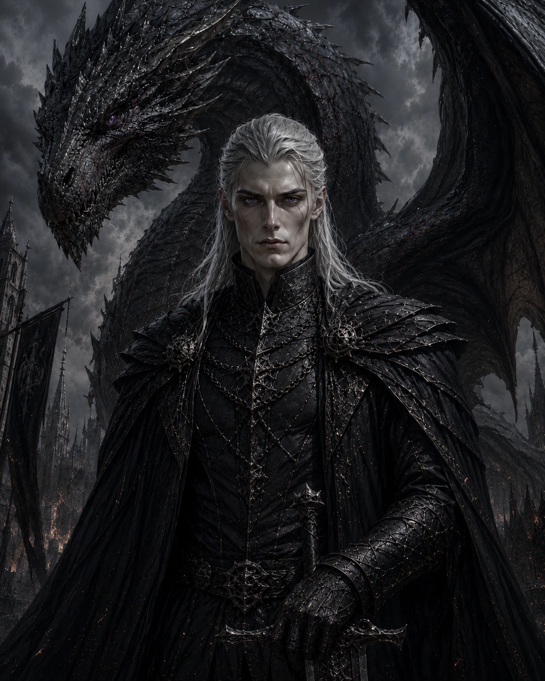 Rhaevor Targaryen thumbnail