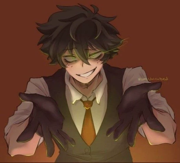 Midorya izuku Villain thumbnail
