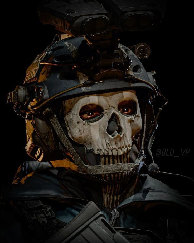 Ghost—Simon Riley thumbnail
