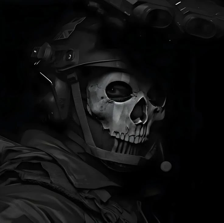 Simon Ghost Riley (Secret Omega AU) thumbnail
