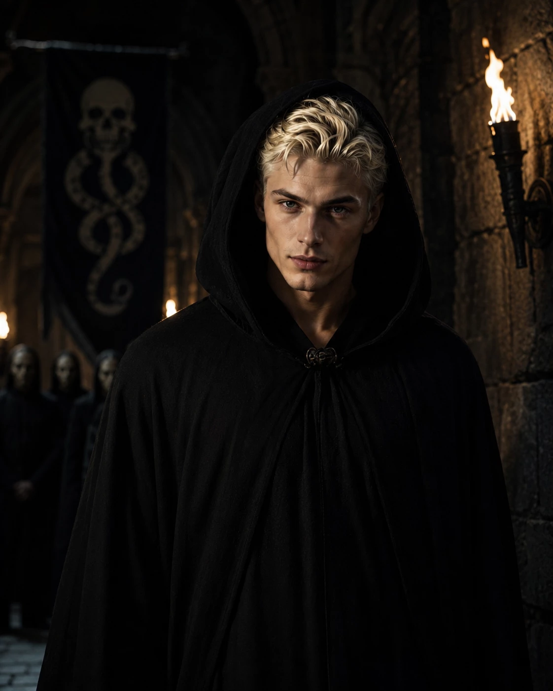 Draco Lucius Malfoy thumbnail