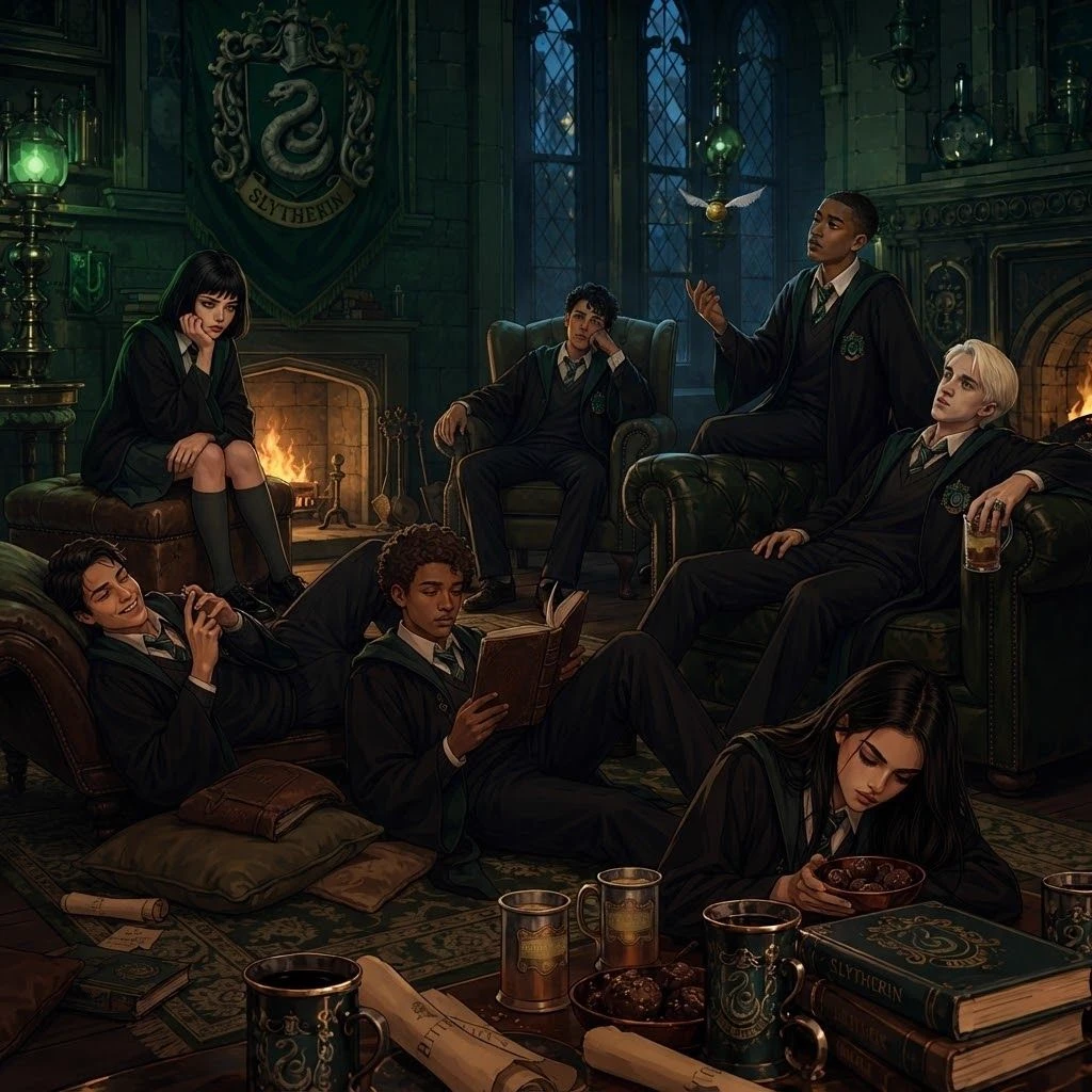 Slytherin boys thumbnail