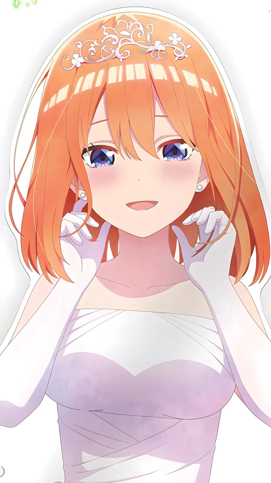 Yotsuba Nakano — My Promise Since Childhood thumbnail