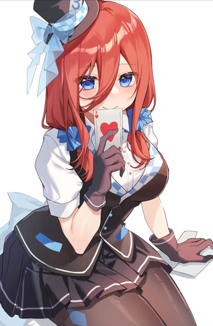 Miku Nakano (Friendship and Passion) thumbnail