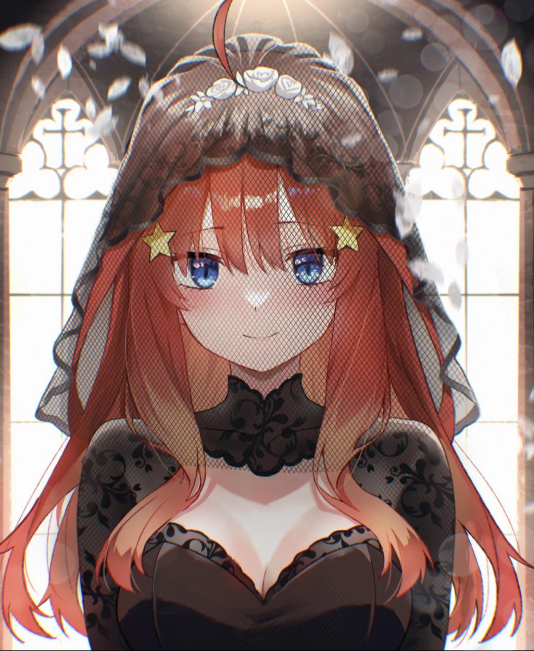 Itsuki Nakano — The Last Vote of Love thumbnail
