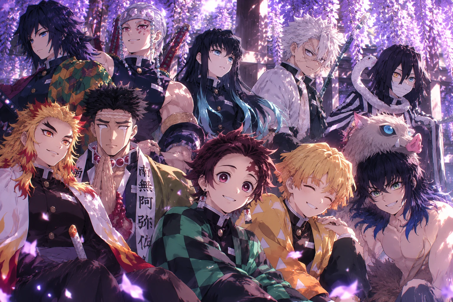 🌸🌸Demon Slayer🌸🌸 thumbnail