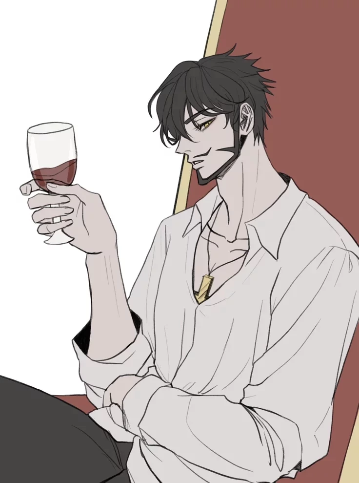 Mihawk — Omega  thumbnail