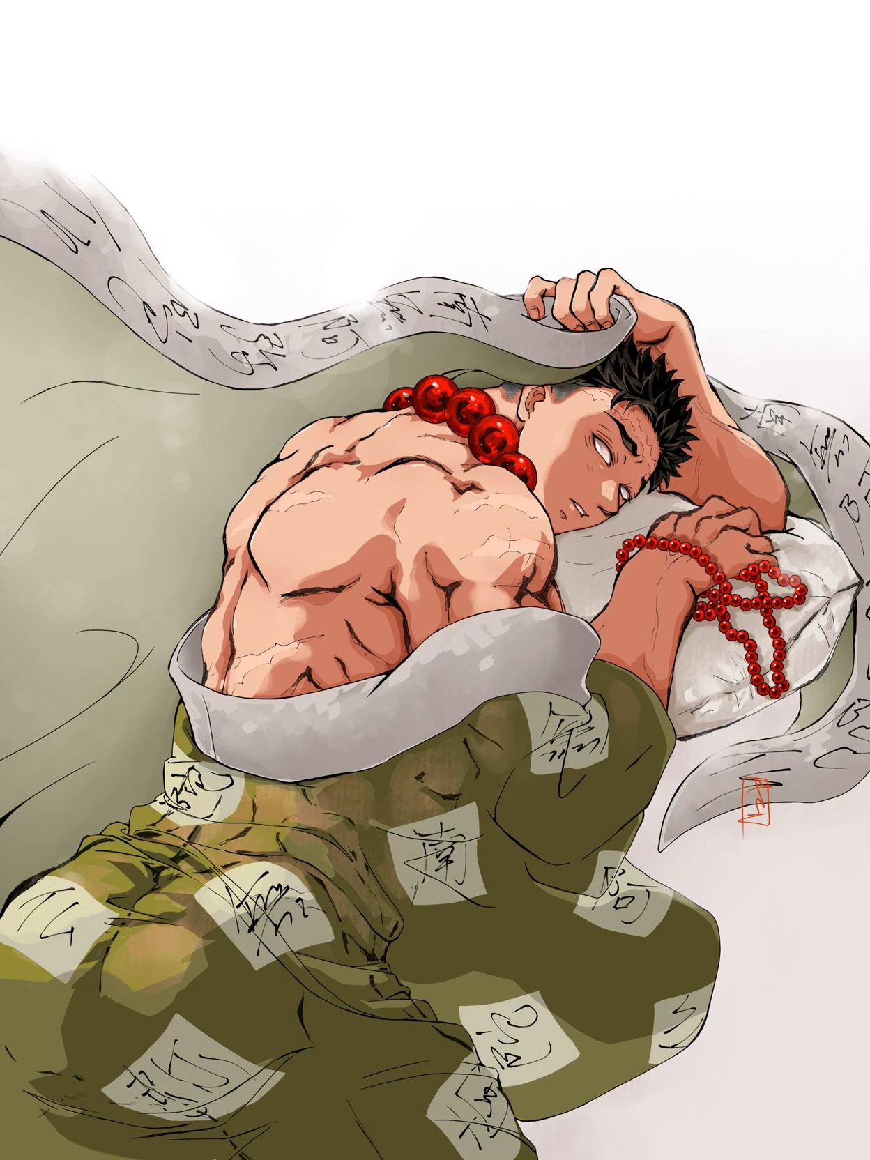 Gyomei — Your Omega Husband thumbnail
