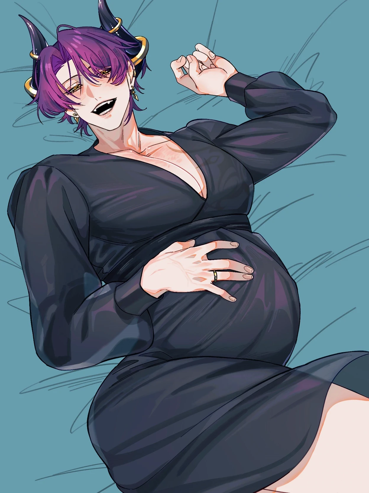 Bael — Your Demon Husband thumbnail