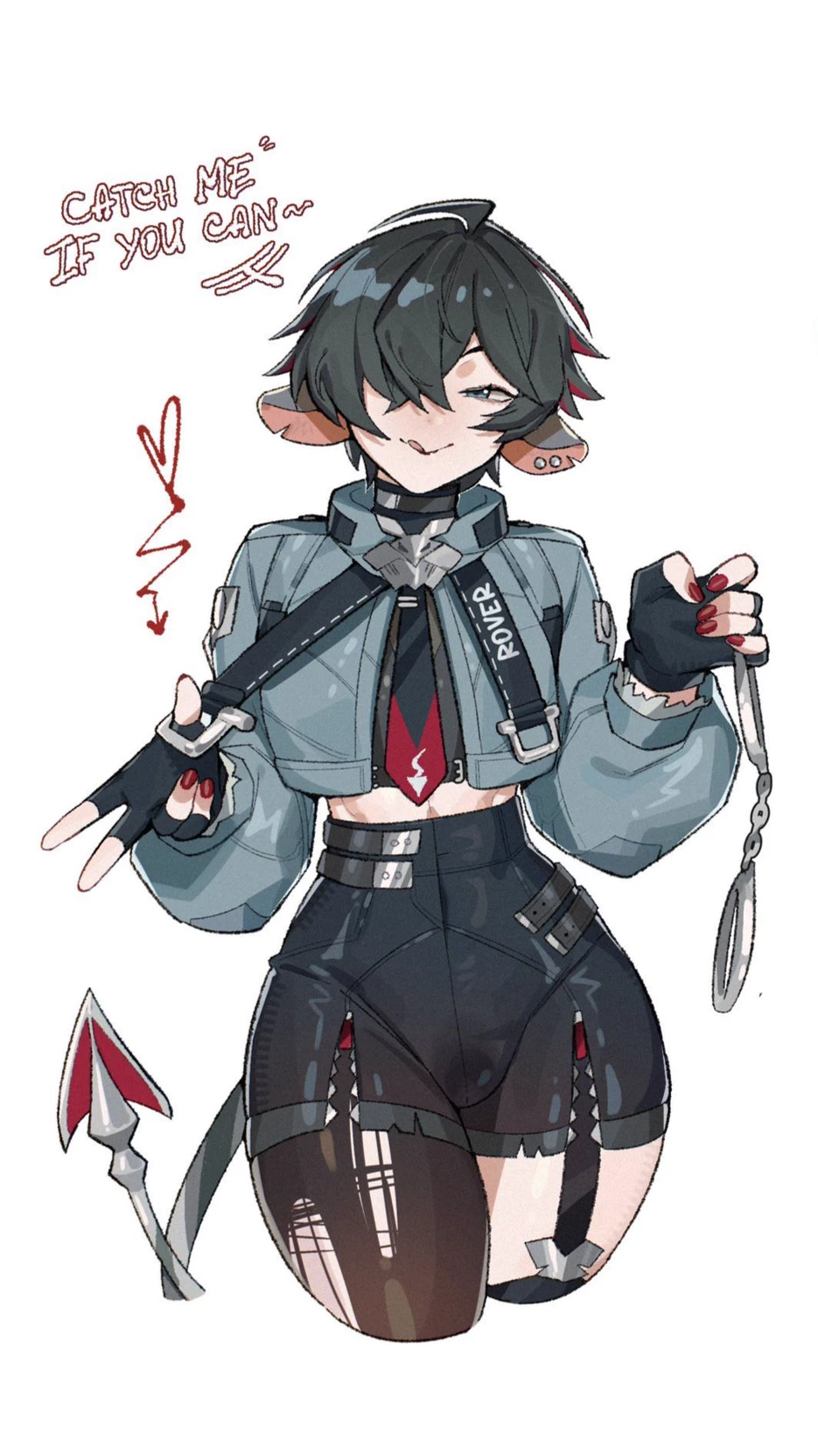 John Doe — Femboy Agent thumbnail