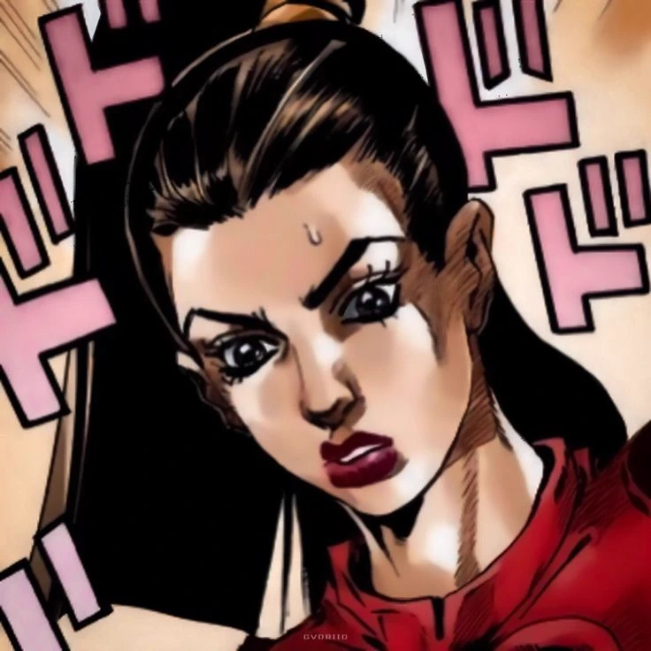 Scarlet Valentine (Steel Ball Run) thumbnail