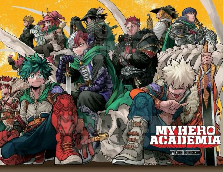 mha fantasy thumbnail