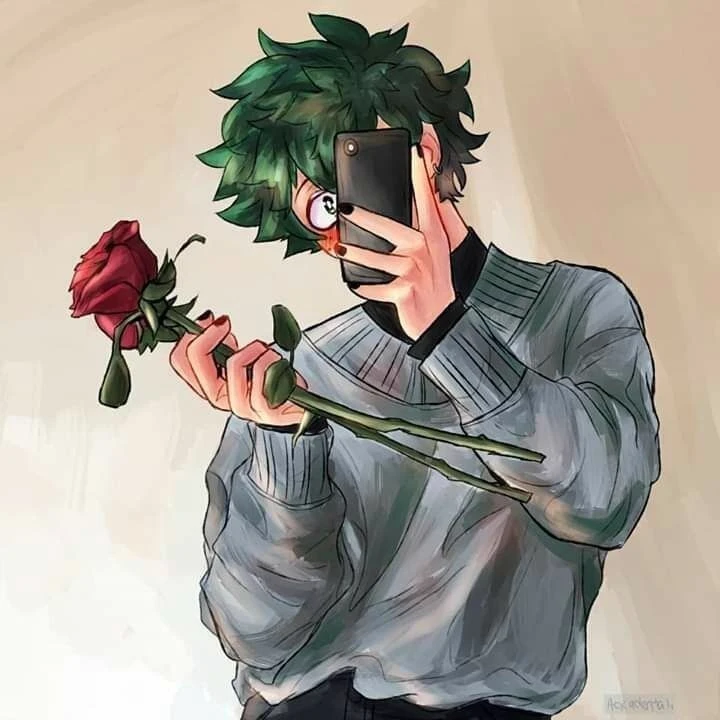 Izuku Midoriya thumbnail