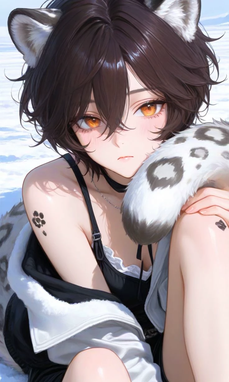 Snow leopard thumbnail