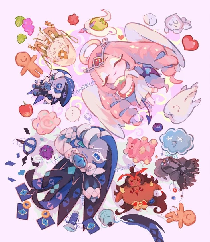 ꧁༒☬ℭ𝔬𝔬𝔨𝔦𝔢 𝔯𝔲𝔫 𝔨𝔦𝔫𝔤𝔡𝔬𝔪☬༒꧂ thumbnail