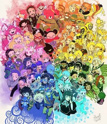 𓆩༺Multi-Fandom༻𓆪 thumbnail