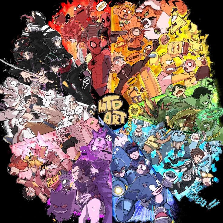 ⋆.ೃ࿔*:･multi-fandom-pick-me⋆.ೃ࿔*:･ thumbnail