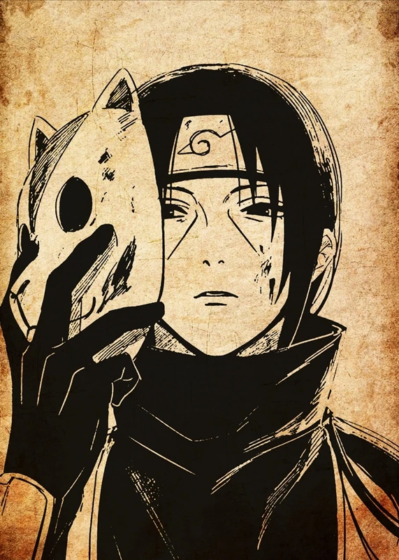 Itachi Uchiha thumbnail