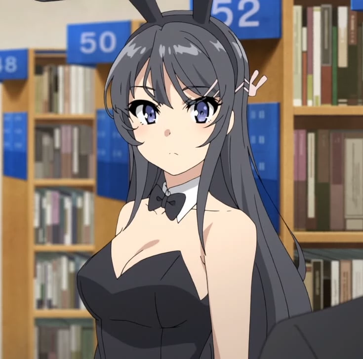 Mai Sakurajima thumbnail