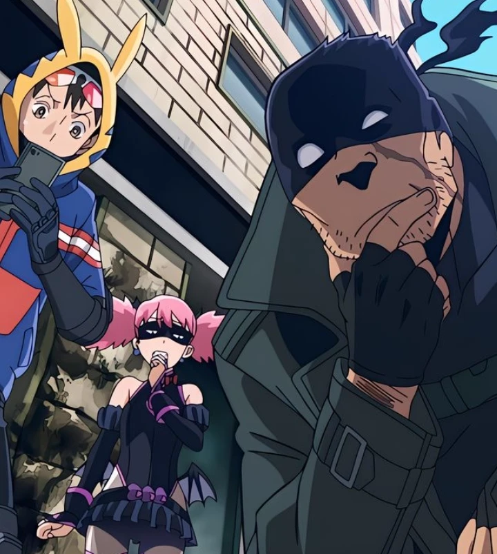 MHA Vigilantes thumbnail
