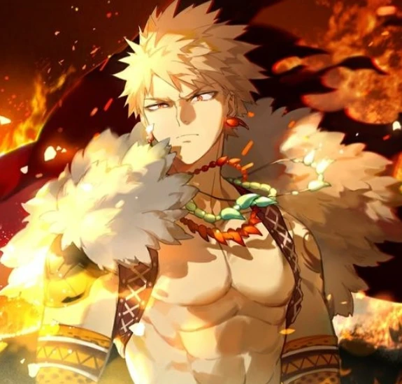 Katsuki fantasía  thumbnail