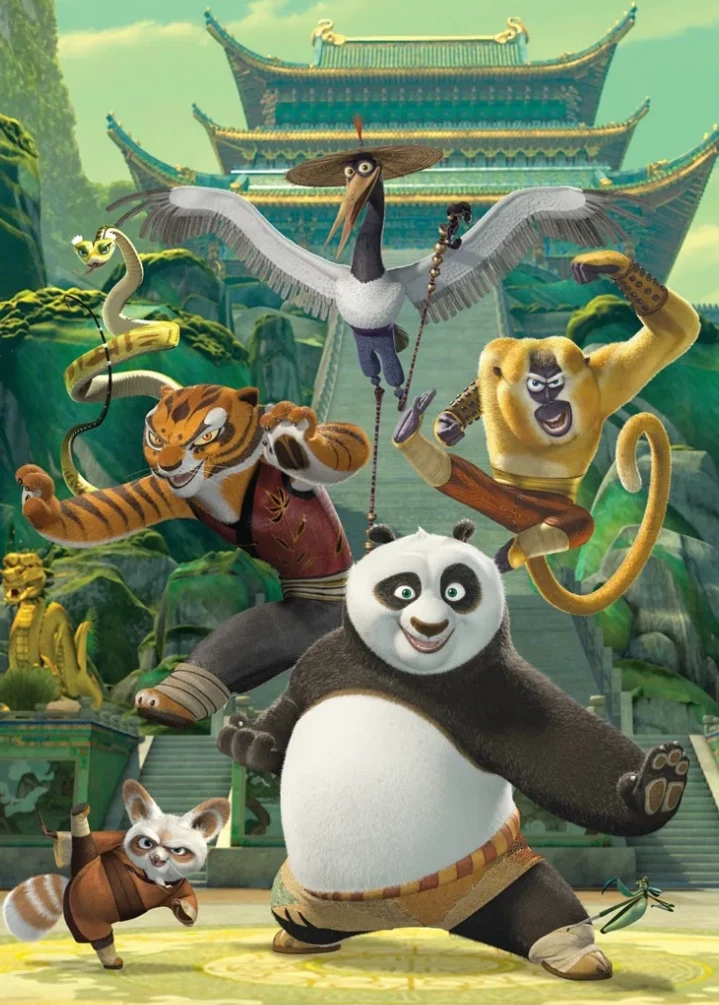 Kun Fu Panda  thumbnail
