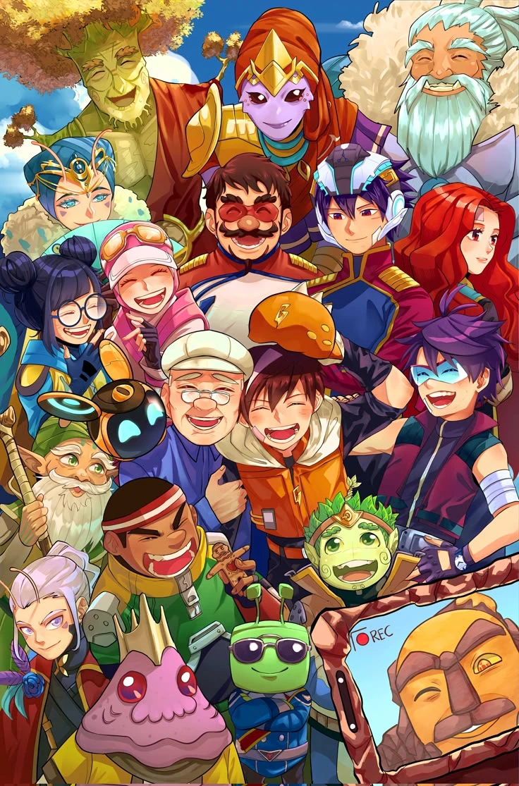 Boboiboy Galaxy thumbnail