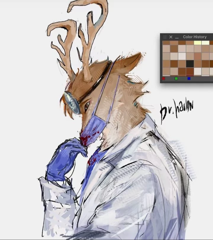 Doctor Harlow thumbnail