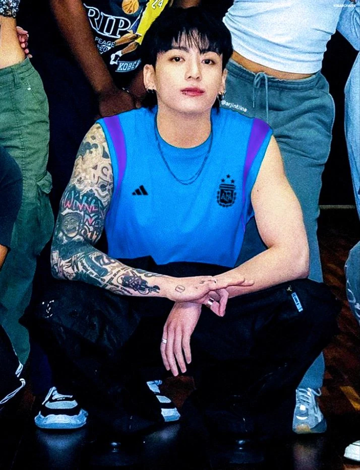 🔥Jungkook ARG🇦🇷 thumbnail