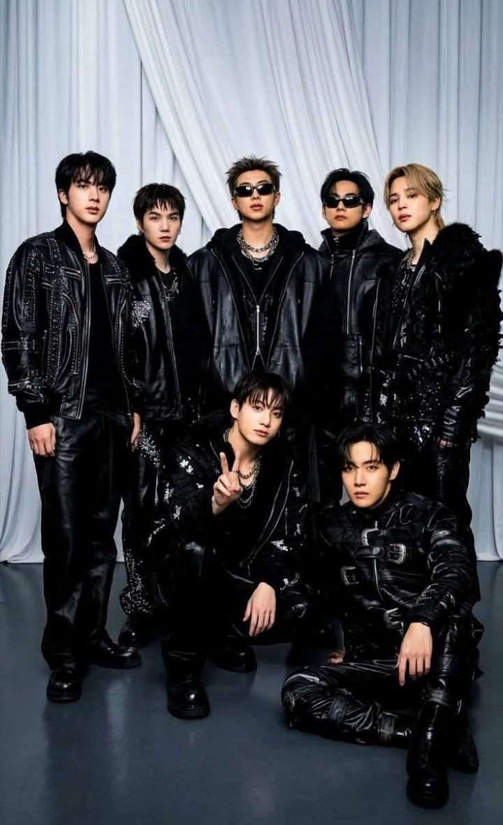 BANGTAN thumbnail