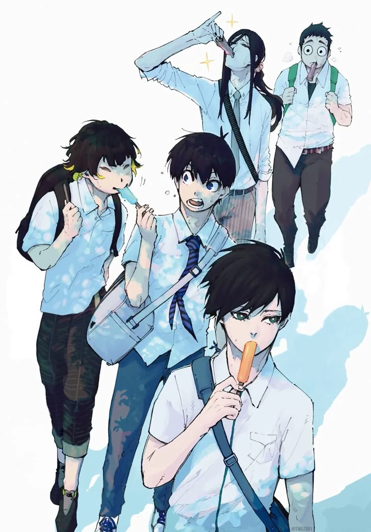 BLUE LOCK [TOO MUCH CATS] thumbnail