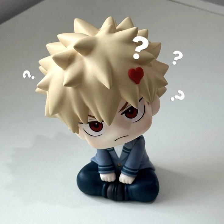 Bakugo Katsuki (4 years old) thumbnail